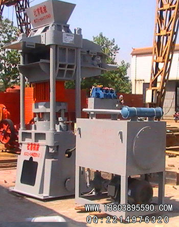 YMZ315-12型液压砖机